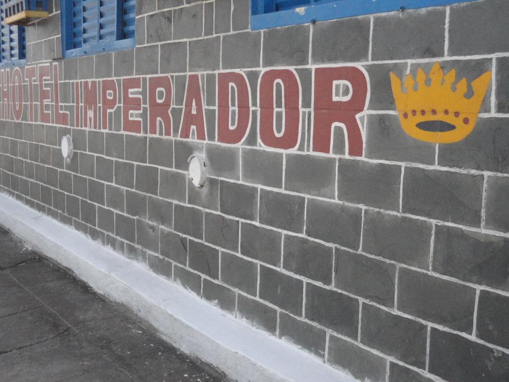 Hotel Imperador Residence Recife Esterno foto
